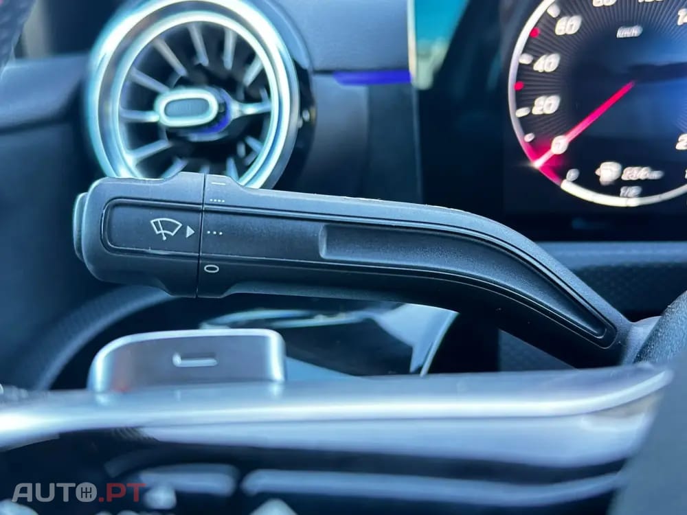 Mercedes-Benz A 180 d AMG Line Aut.