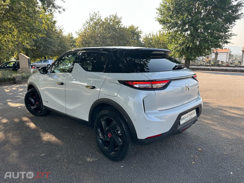 DS DS3 Crossback 1.2 PureTech Performance Line EAT8