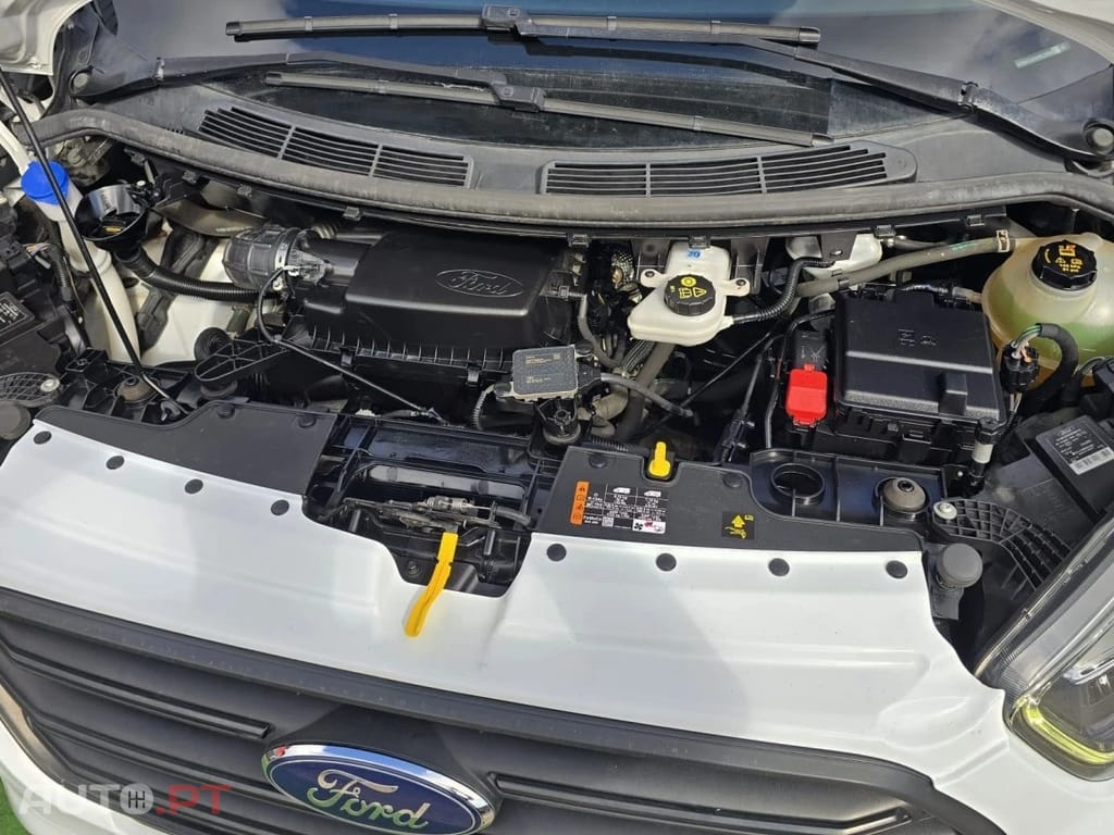 Ford Transit 280 L1 2.0 TDCi H1 AMBIENTE (TECTO BAIXO)