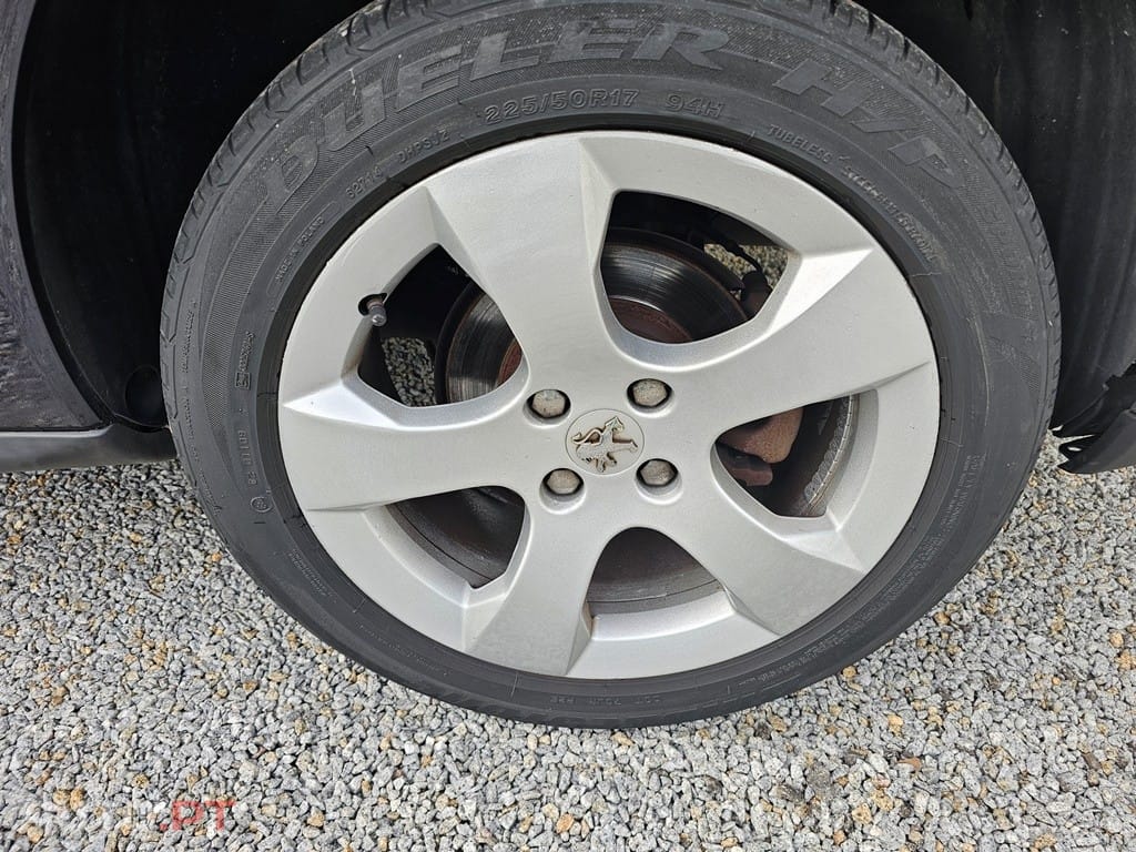 Peugeot 3008 1.6 HDi Executive