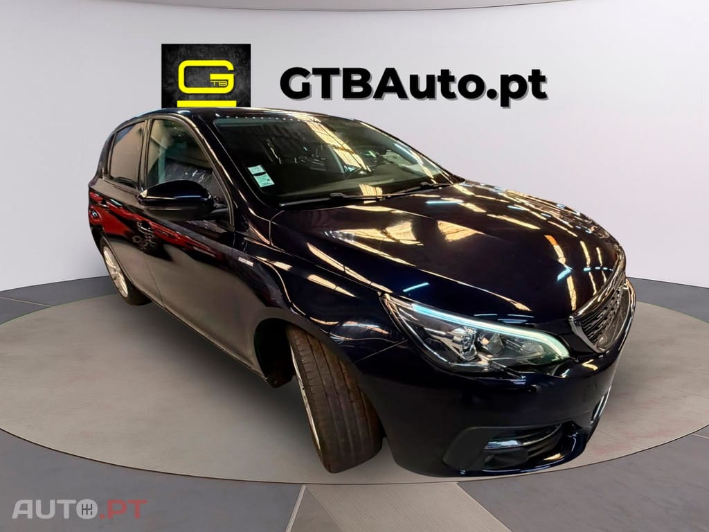 Peugeot 308 1.2 PureTech Style