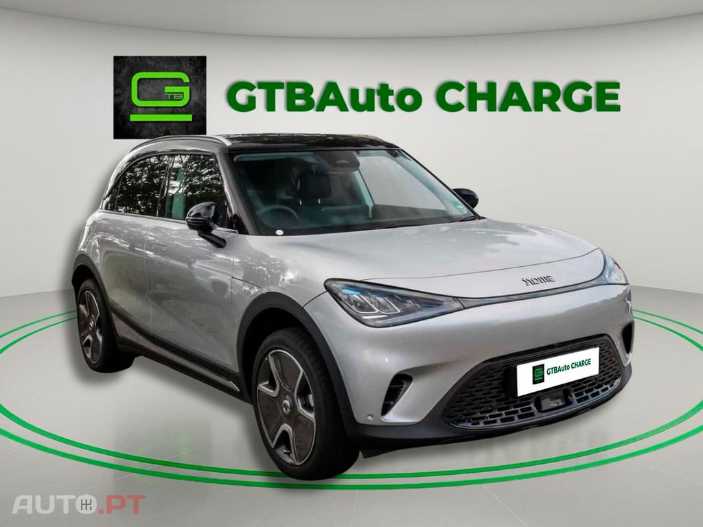 Smart #1 I.V.A DEDUTÍVEL PRO+