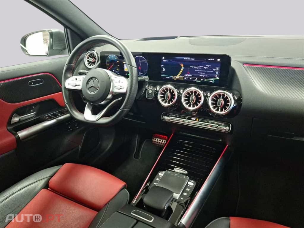 Mercedes-Benz GLA 250 I.V.A DEDUTIVEL e AMG Line