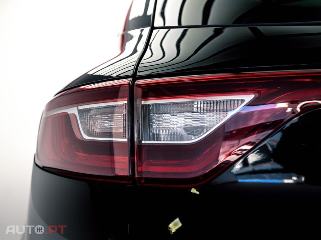 Renault Mégane Sport Tourer 1.2 TCE Dynamique S SS