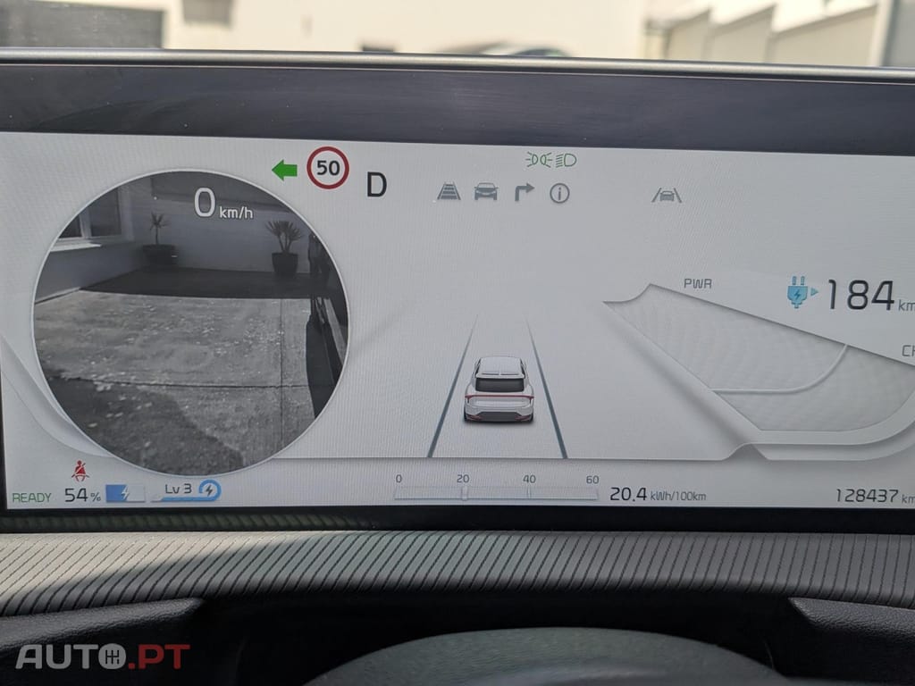 Kia EV6 77.4 kWh GT-Line