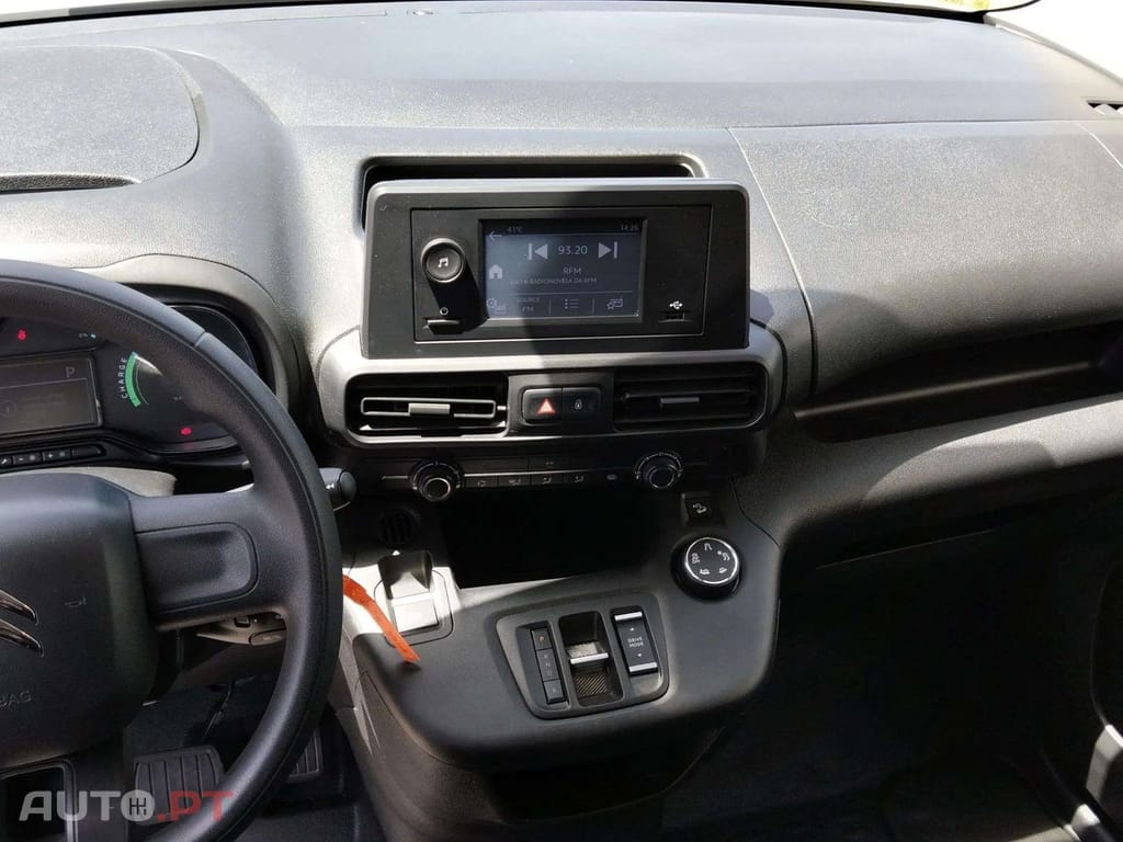 Citroen e-Berlingo Talla M 50kWh