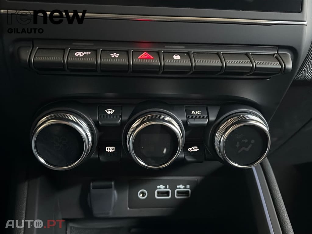 Renault Clio THECNO TCE 100 GPL (