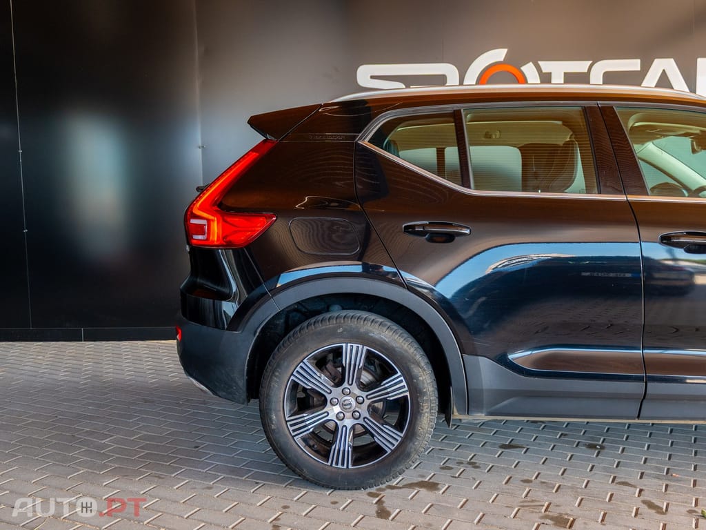 Volvo XC40 1.5 T3 Inscription