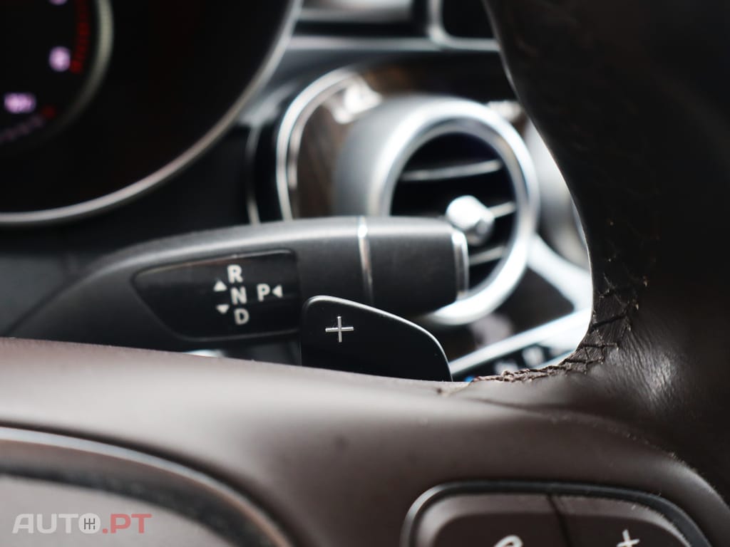Mercedes-Benz GLC 220 d 4Matic AMG-Line Auto.