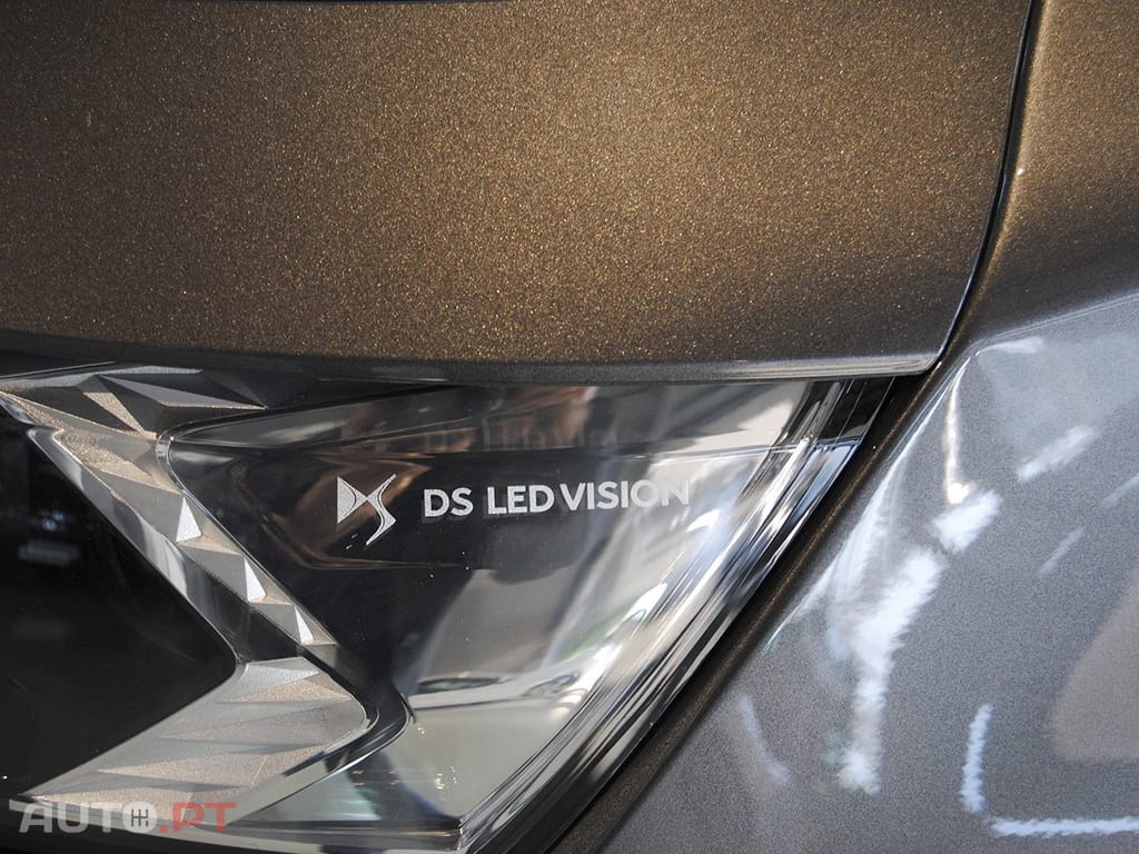 DS DS7 Crossback E-Tense SE Ligne Noire EAT8