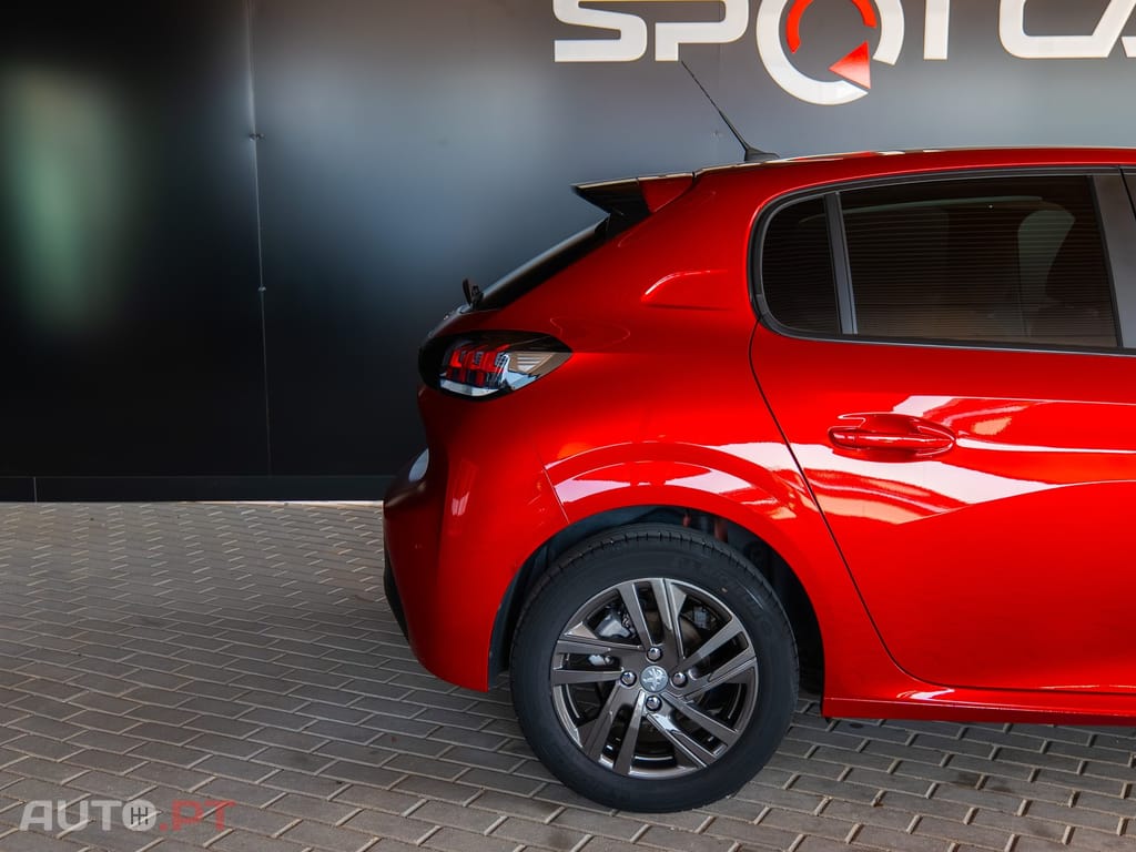 Peugeot 208 1.5 BlueHDi Active Pack
