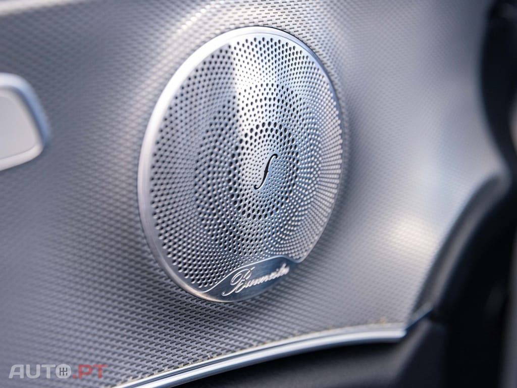 Mercedes-Benz E 220 D AMG