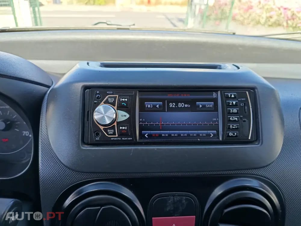 Fiat Fiorino 1.3 D Multijet