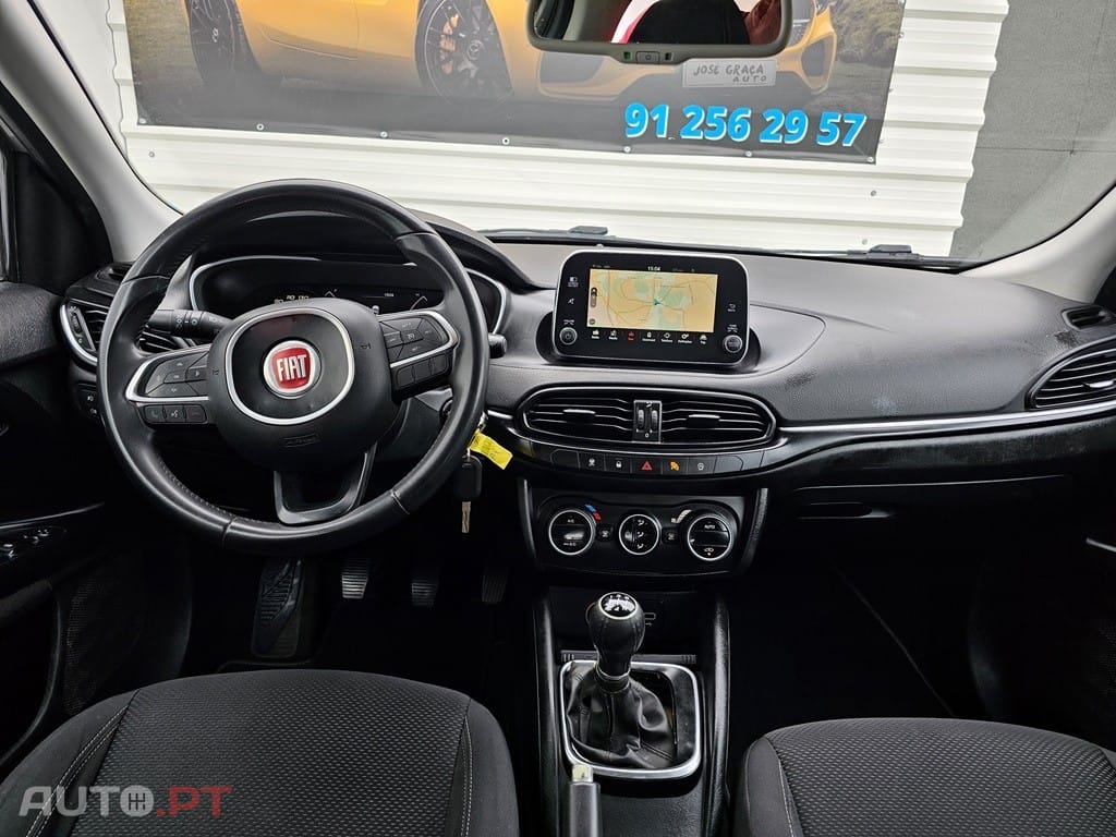 Fiat Tipo 1.3 M-Jet Lounge J17
