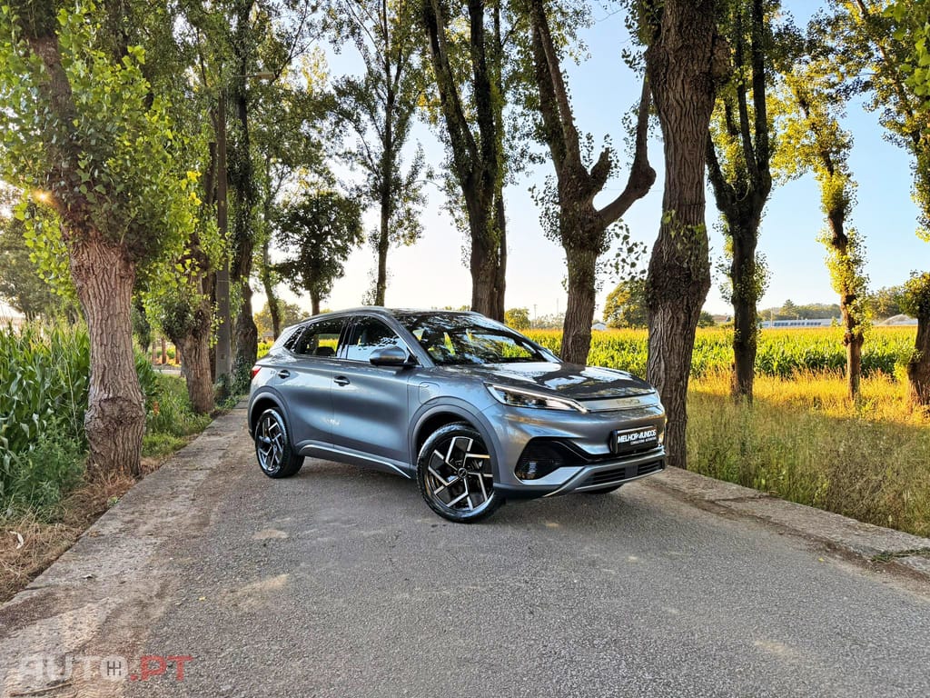 BYD Atto 3 Comfort
