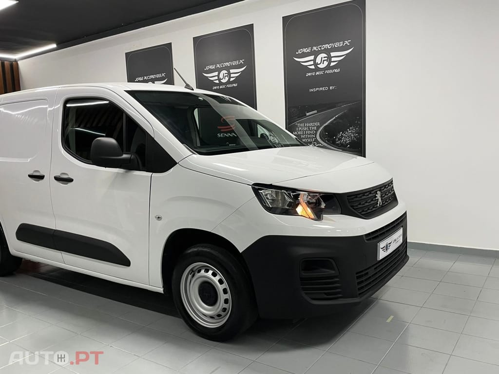 Peugeot Partner 1.6 BlueHDi L1 Pro 3L