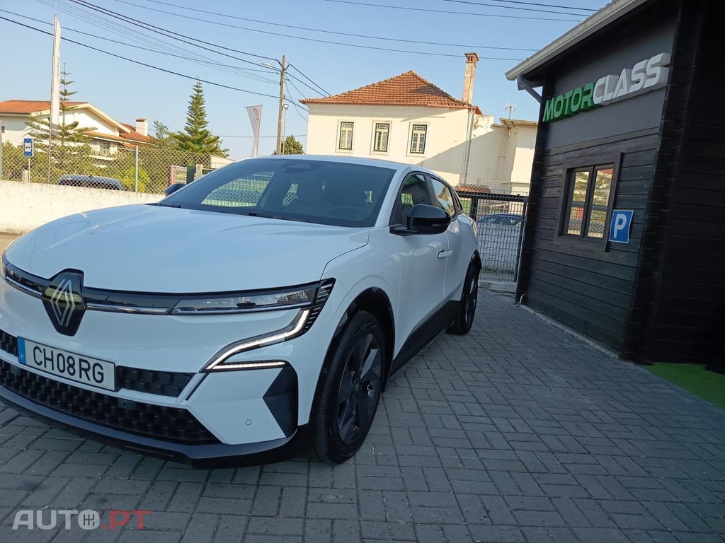 Renault Mégane E-Tech EV60 Evolution Optimum Charge