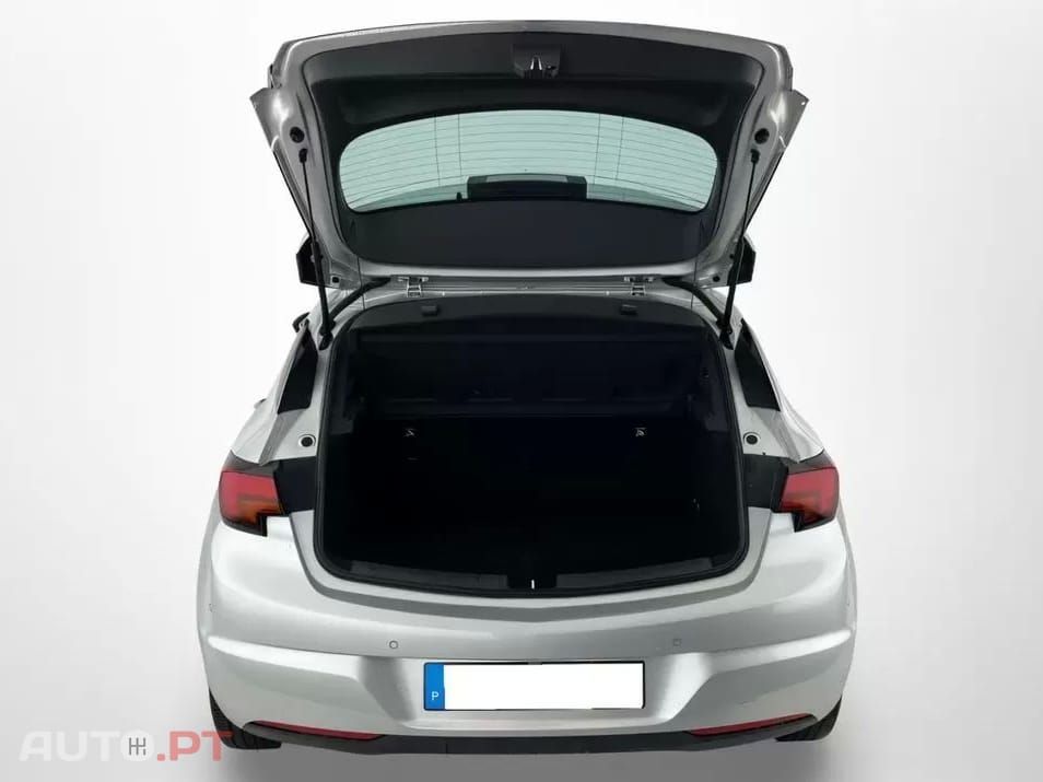 Opel Astra 1.5 D Business Edition S/S