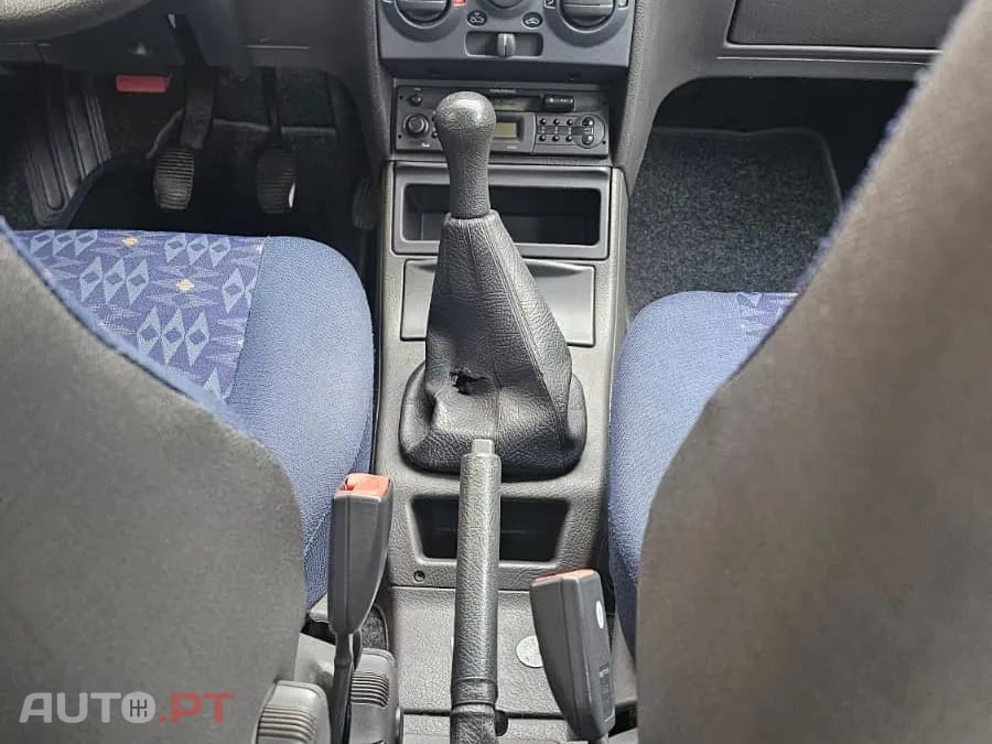 Fiat Punto 60 Stile