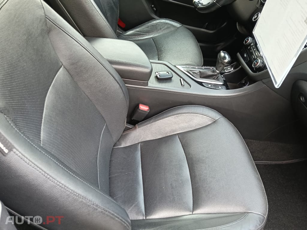Kia Optima 1.7 CRDI TX Top Aut.