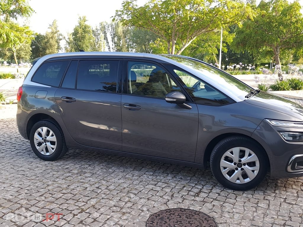 Citroen C4 SpaceTourer 1.5 BlueHDi Feel