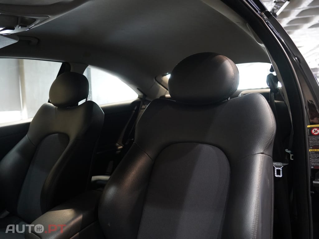 Mercedes-Benz CLC 220 CDi Aut.