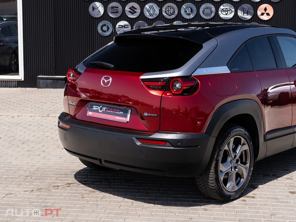 Mazda MX-30 e-SKYACTIV Ex.+Plus Pack+Vintage Leatherette