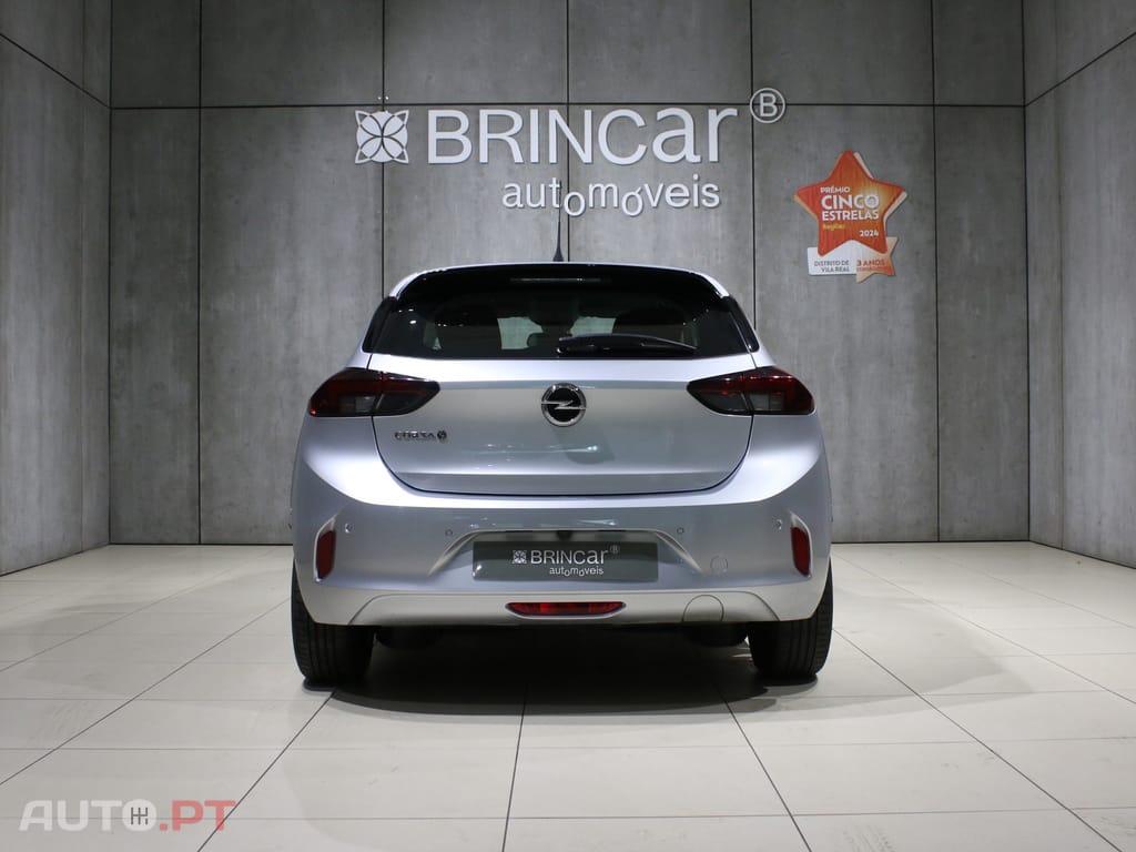 Opel Corsa-E e-Elegance