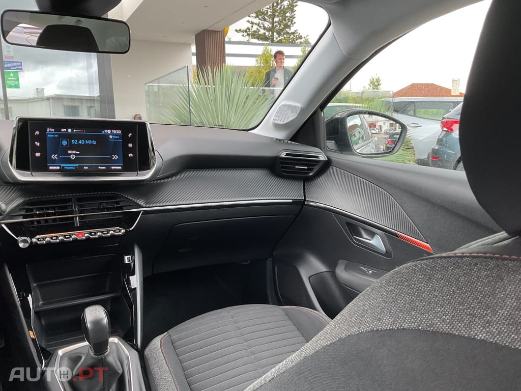 Peugeot 208 1.2 PureTech Active