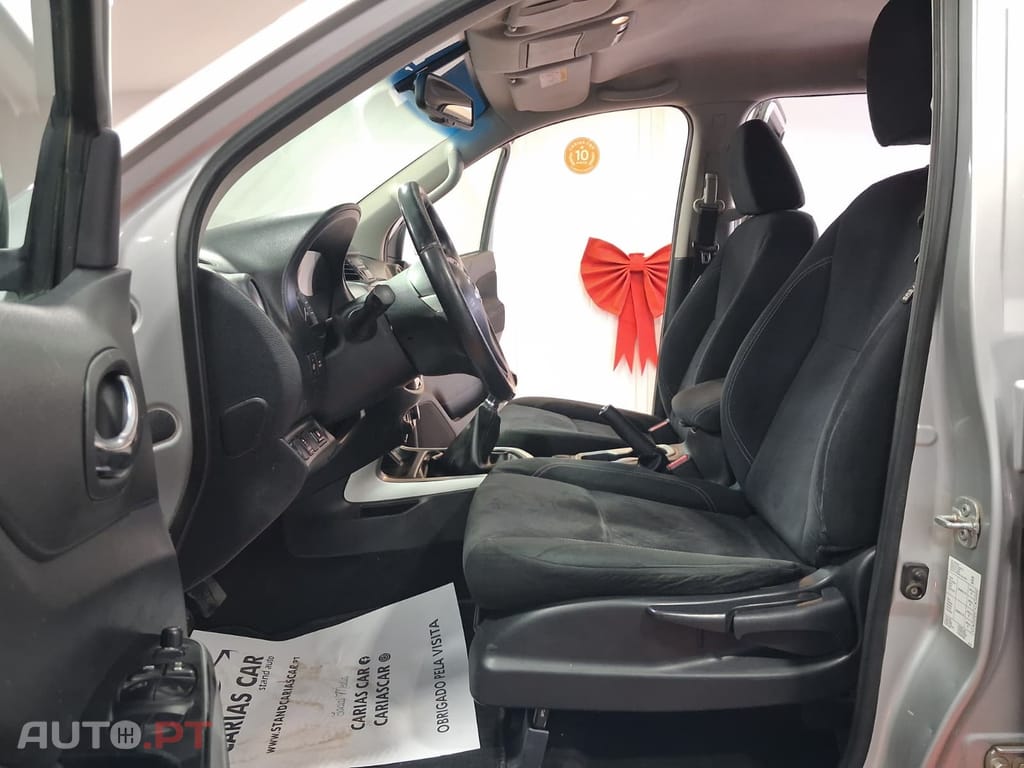 Nissan Navara 2.3 dCi CD 4WD N-Connecta