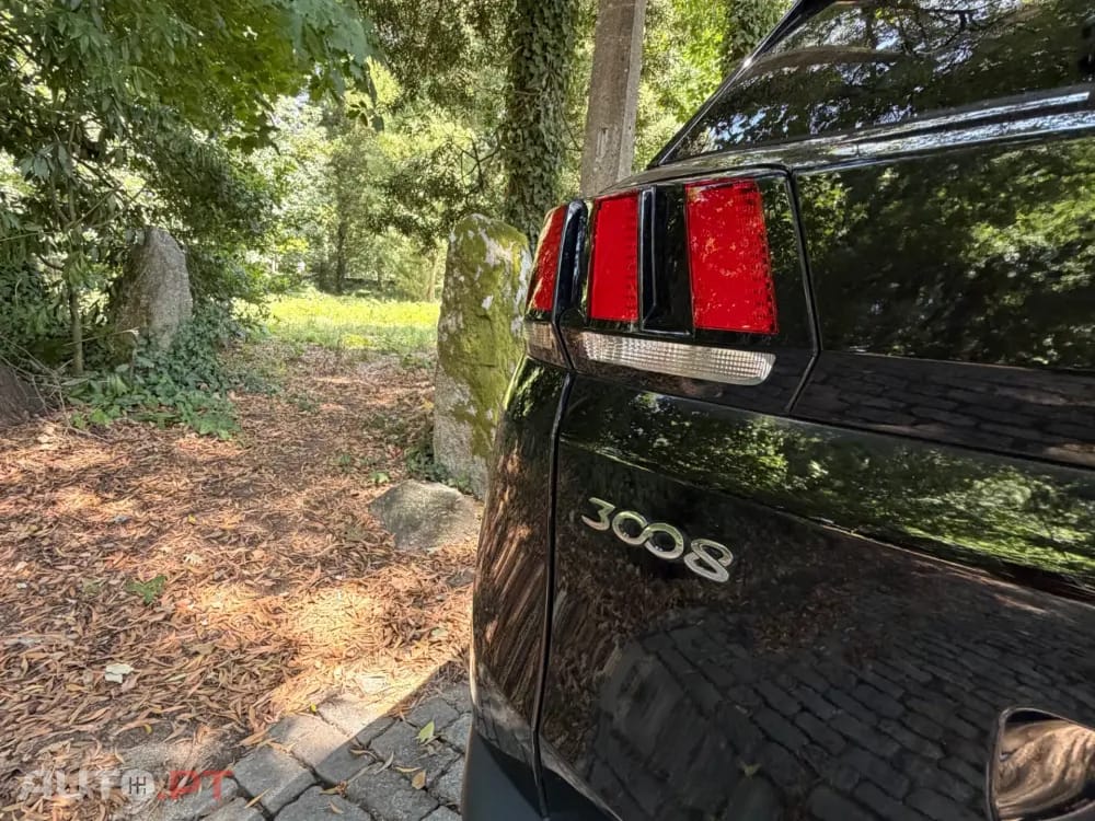 Peugeot 3008 1.2 PureTech Allure Pack EAT8