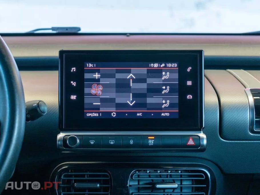 Citroen C4 Cactus 1.2 PureTech Shine