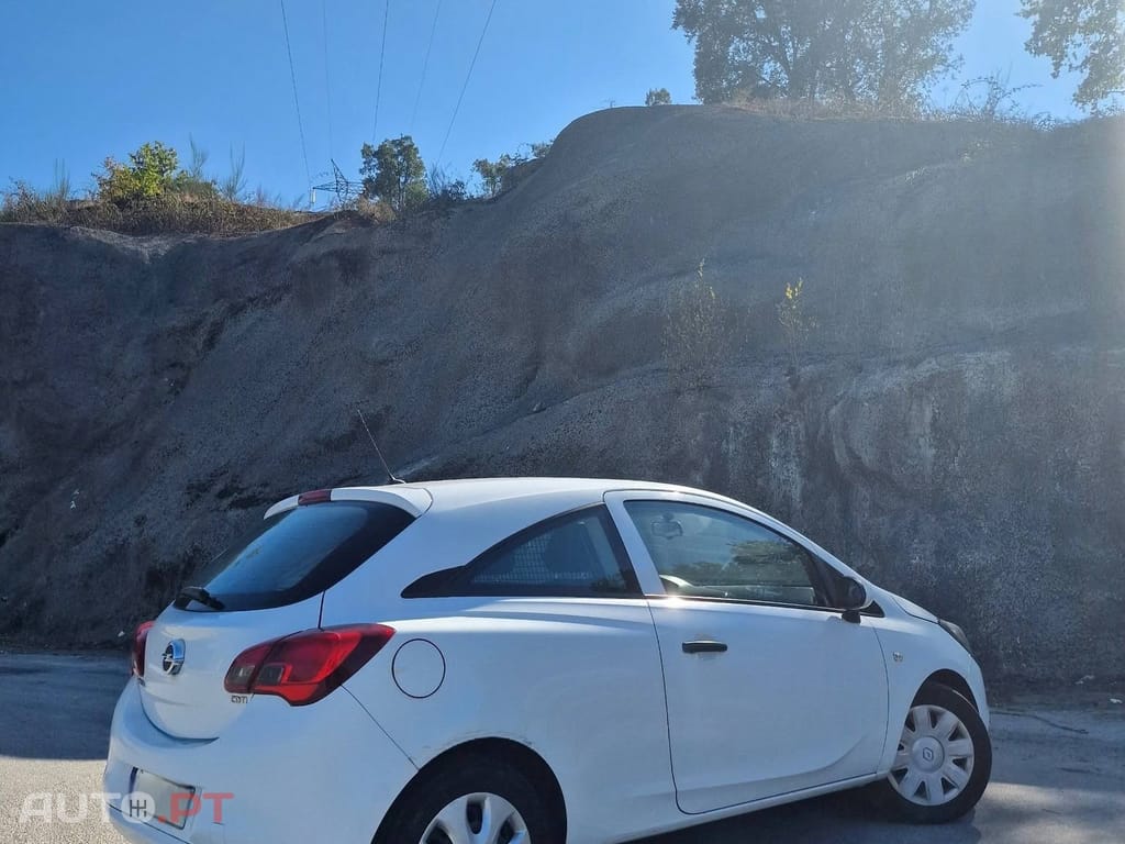 Opel Corsa-E 1.3 CDTI