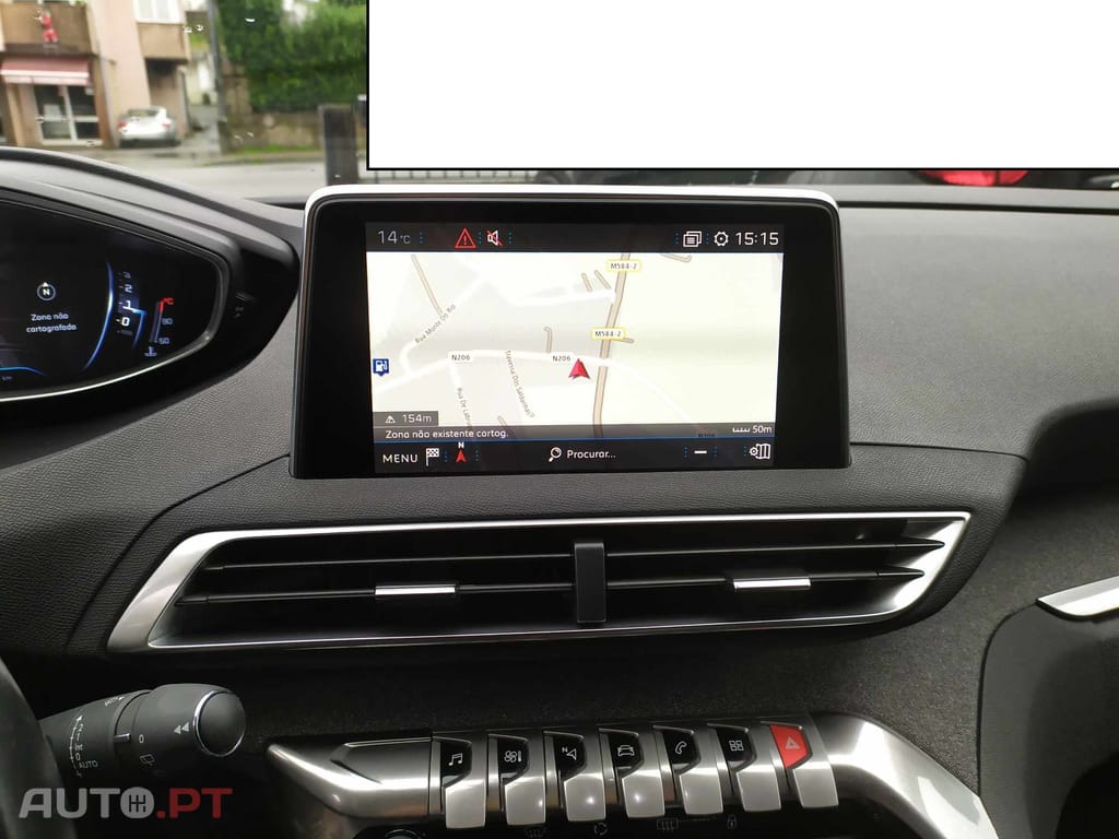 Peugeot 3008 1.5HDI 130 CV ALLURE