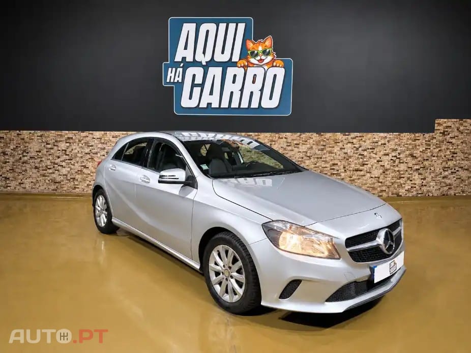 Mercedes-Benz A 180 d Urban