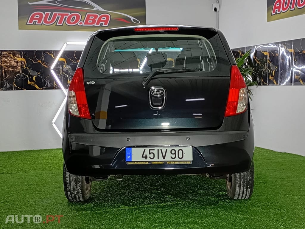 Hyundai i10 1.2 Style