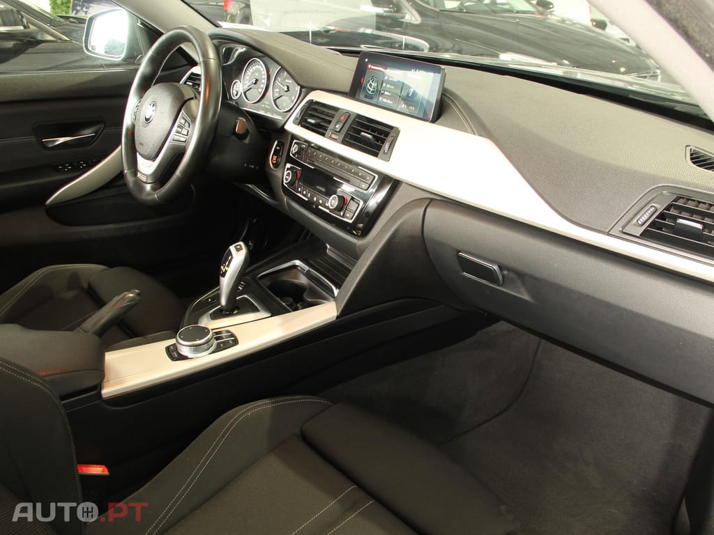 BMW 418 d Corporate Edition Auto