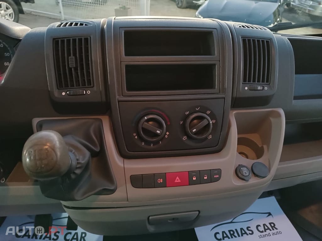 Fiat Ducato 30 2.2 M-Jet CH1 6L