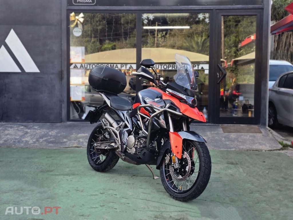 Zontes 310T ADV