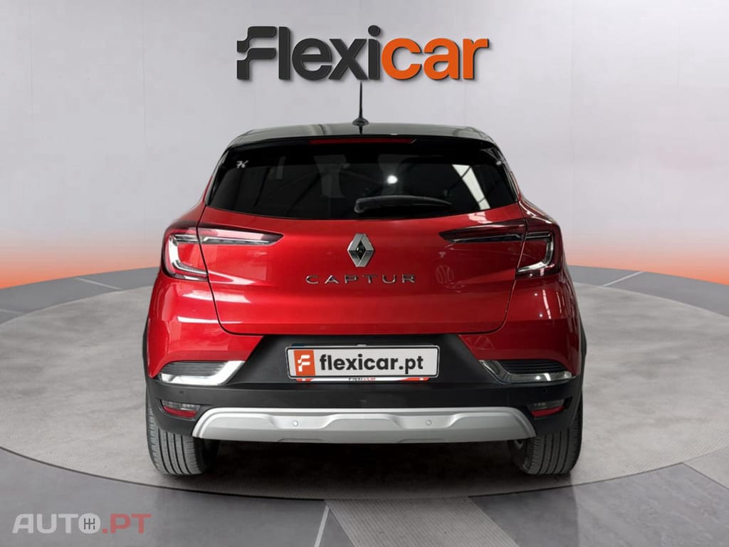 Renault Captur 1.0 TCe Zen