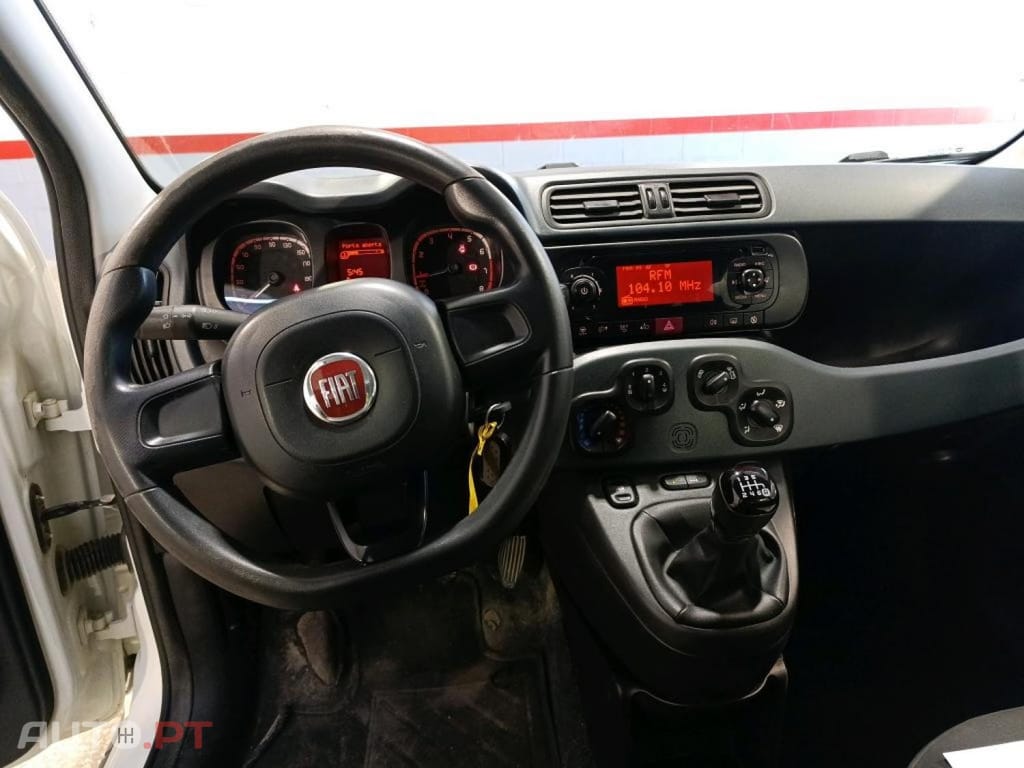 Fiat Panda 0.9 8V TwinAir 4x4 S&S