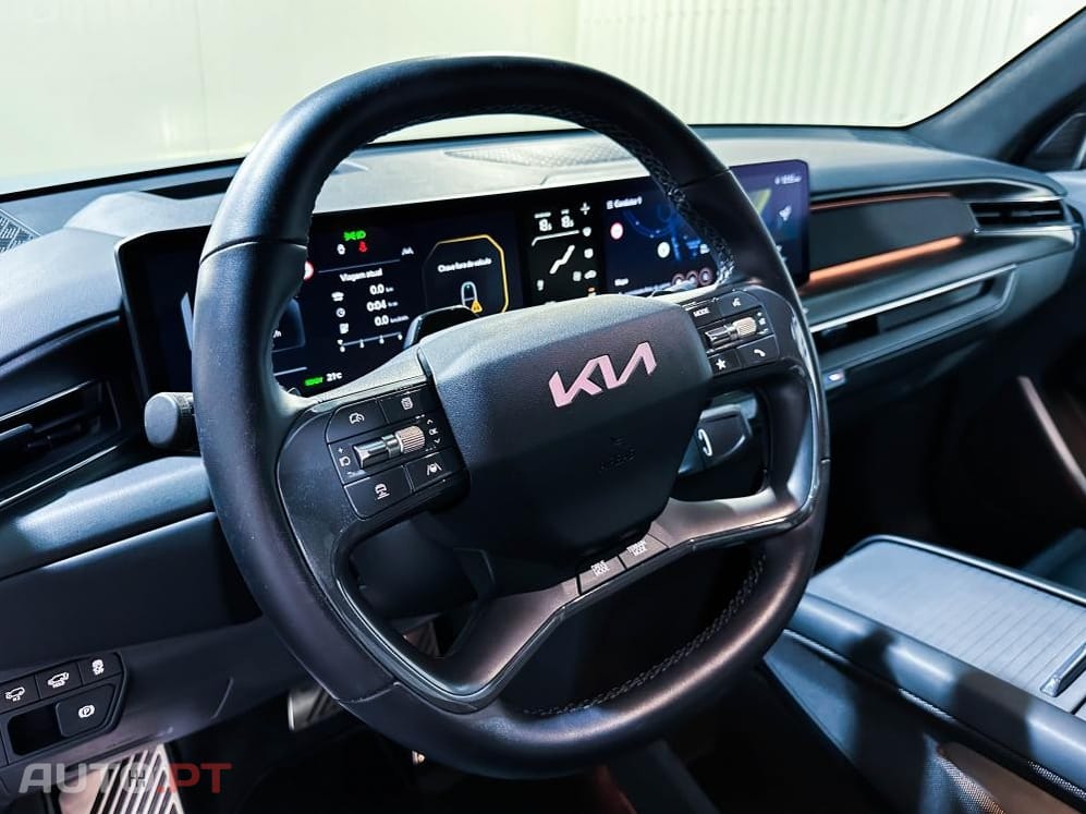 Kia EV9 98.8 kWh GT-Line AWD