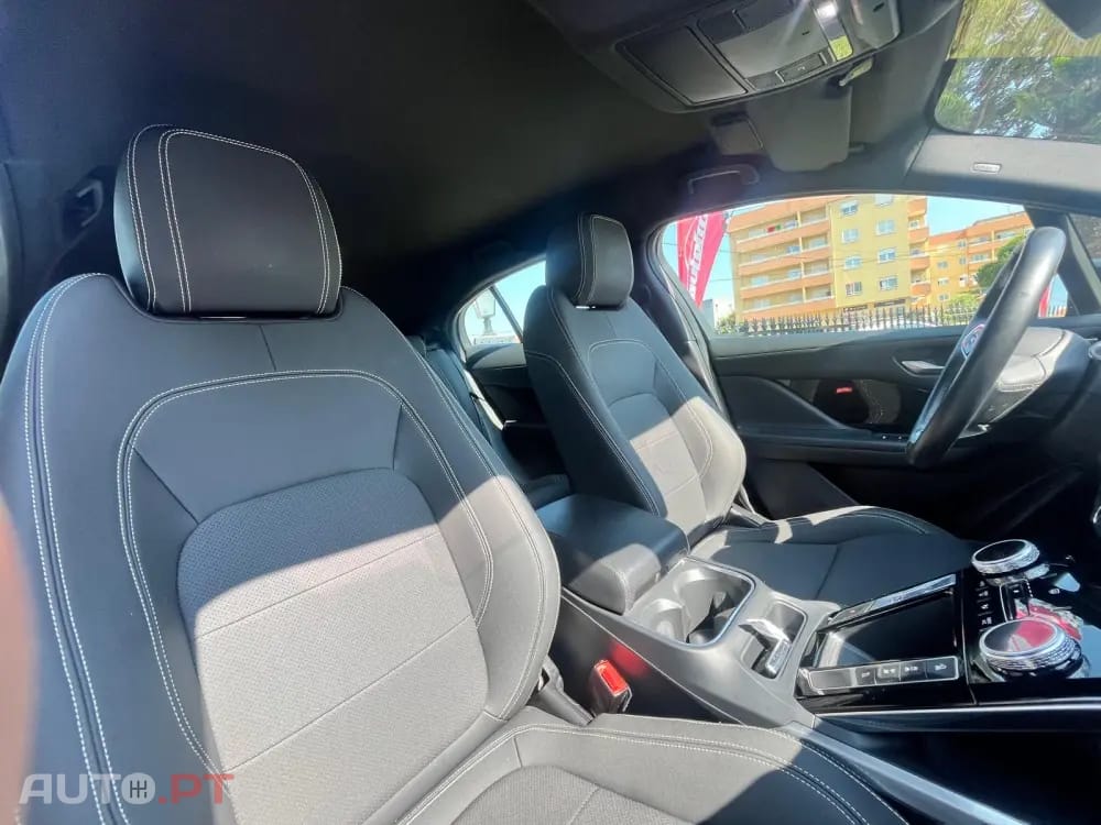 Jaguar I-Pace Black AWD Aut.