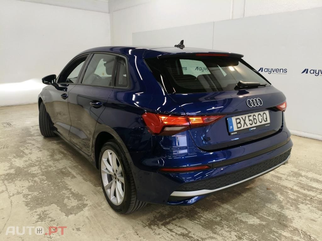 Audi A3 Sportback 40 TFSIe
