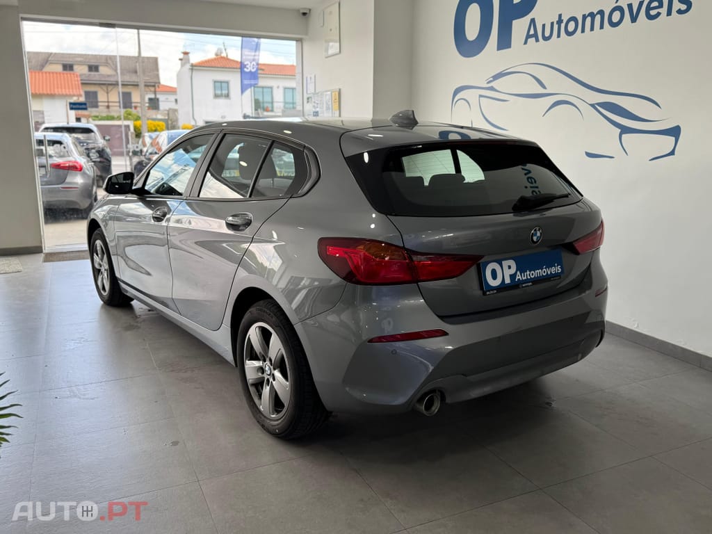 BMW 116 d Advantage