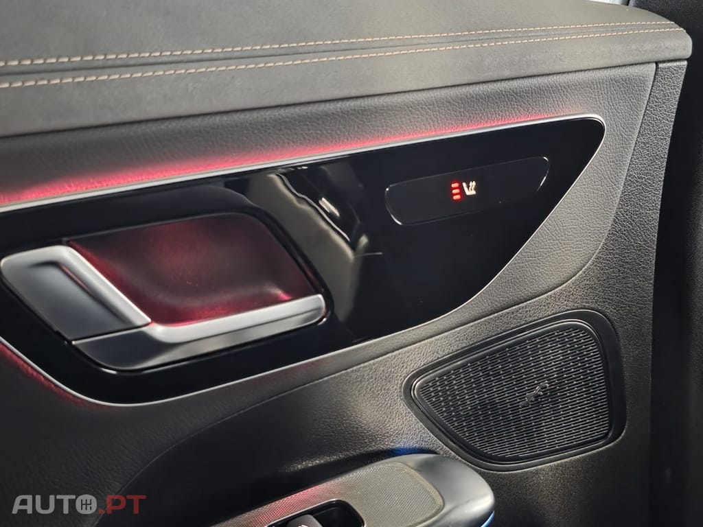 Mercedes-Benz EQE 350 Edition 1