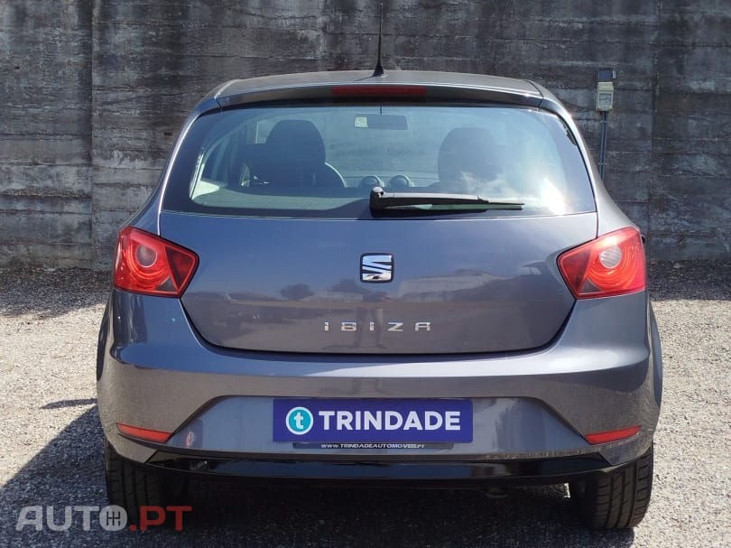 Seat Ibiza 1.0 Reference