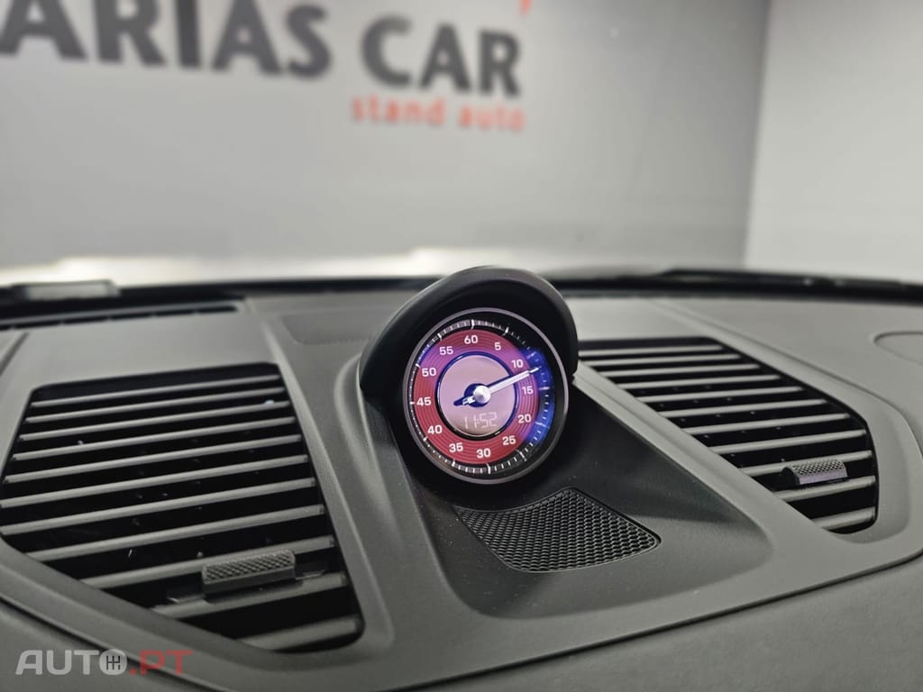 Porsche 911 Targa 4 GTS