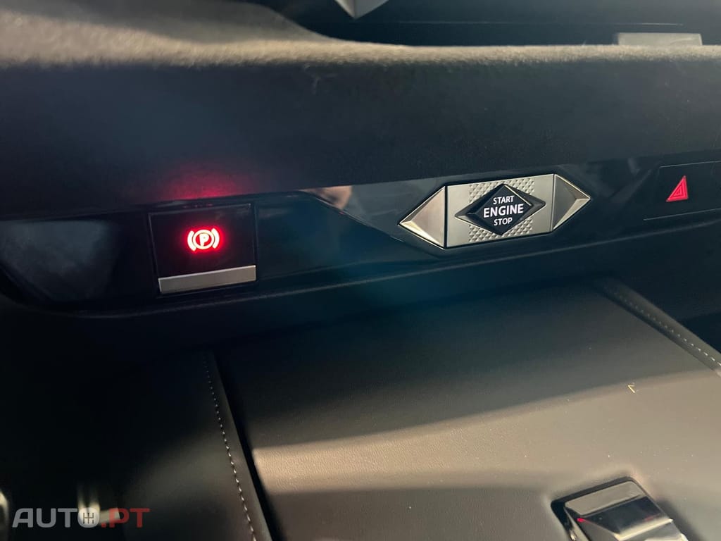 DS DS4 1.2 Hybrid Etoile e-DSC6