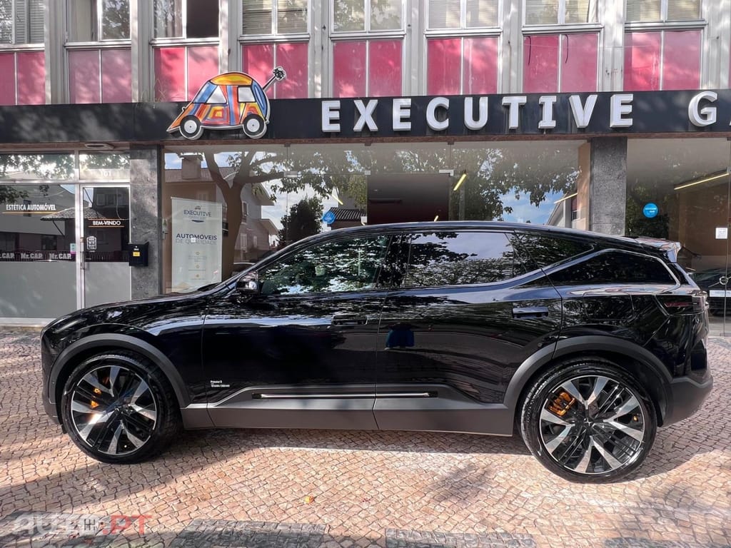 Polestar 3 Long Range 111 kWh AWD Performance Plus Pilot
